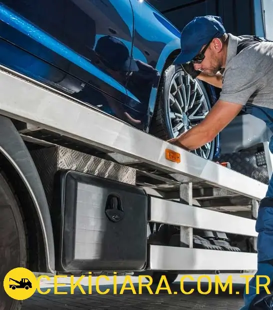 Bağcılar Sanayi çekici ve oto kurtarma hizmeti